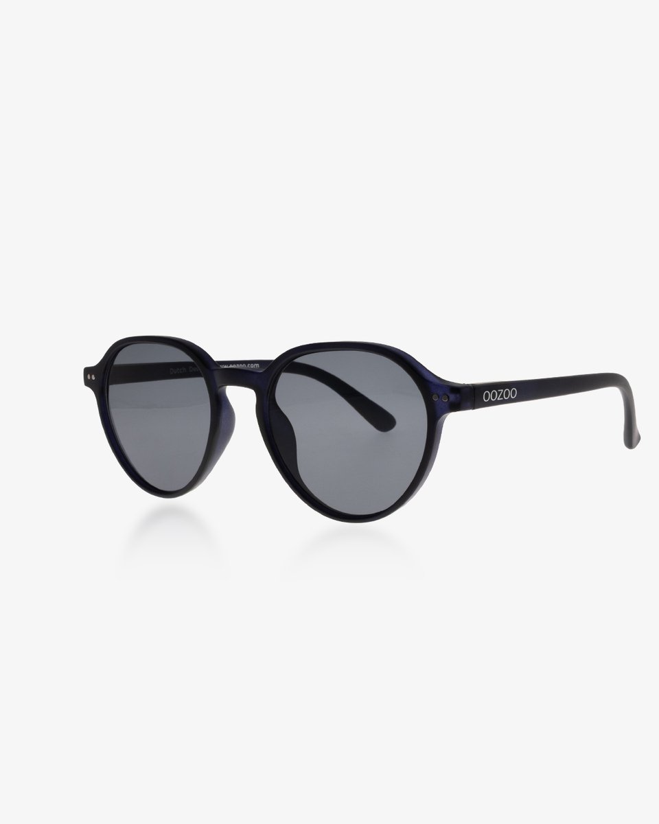 OOZOO Sunglasses - blauw zonnebril - SG004-BL