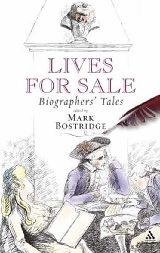 Lives For Sale - cover