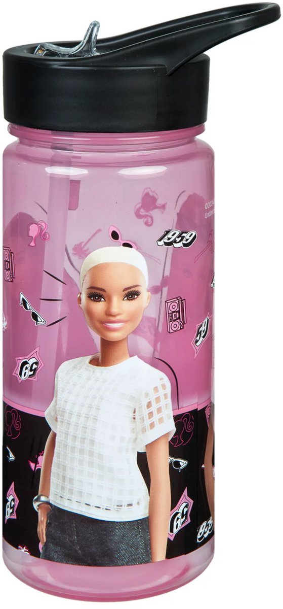 Barbie schoolset; rugzak en lunchset van Barbie — afbeelding 3