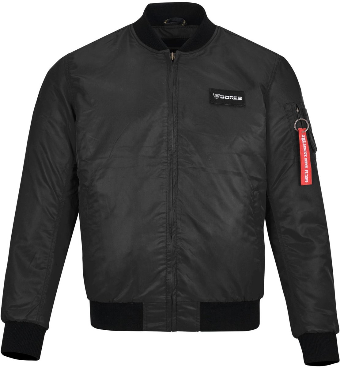 Bores Bomber Dames motorfiets textieljas -