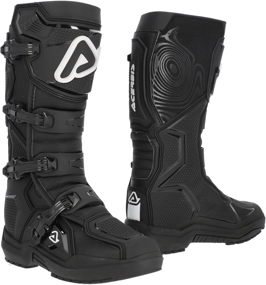 Acerbis Artiglio Logo Motocrosslaarzen -