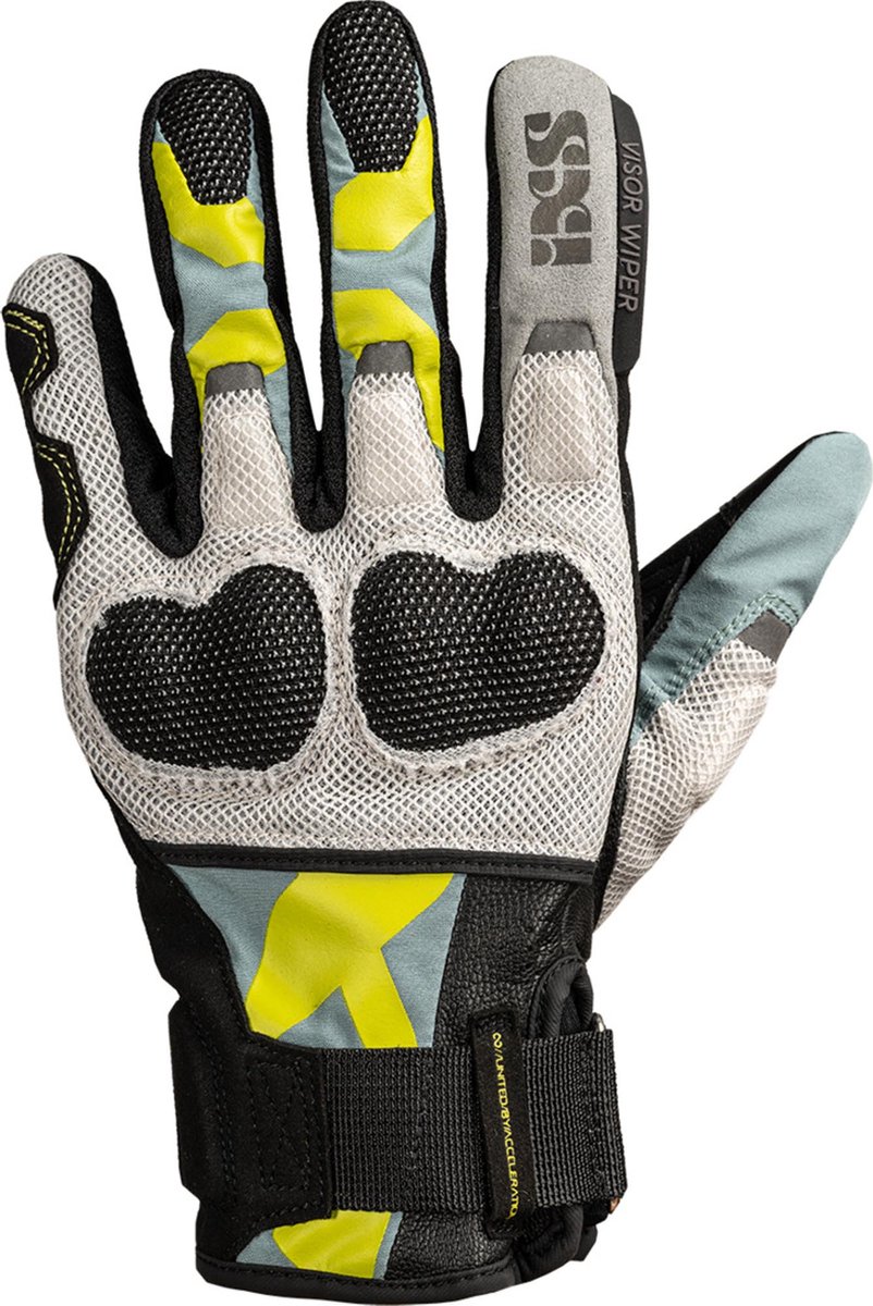 IXS Venture-Air 1.0 Dames Motorhandschoenen -