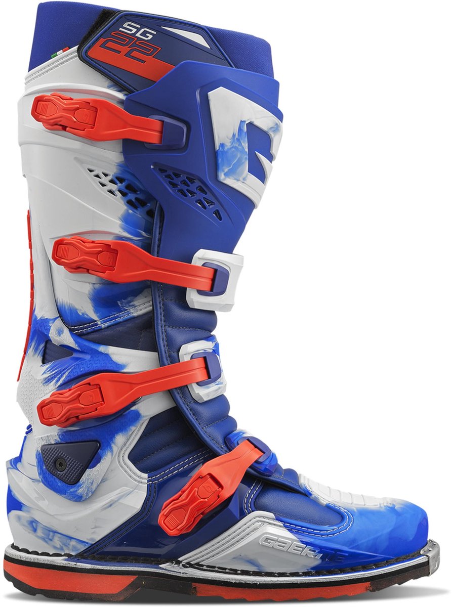 Gaerne SG22 Motocrosslaarzen -