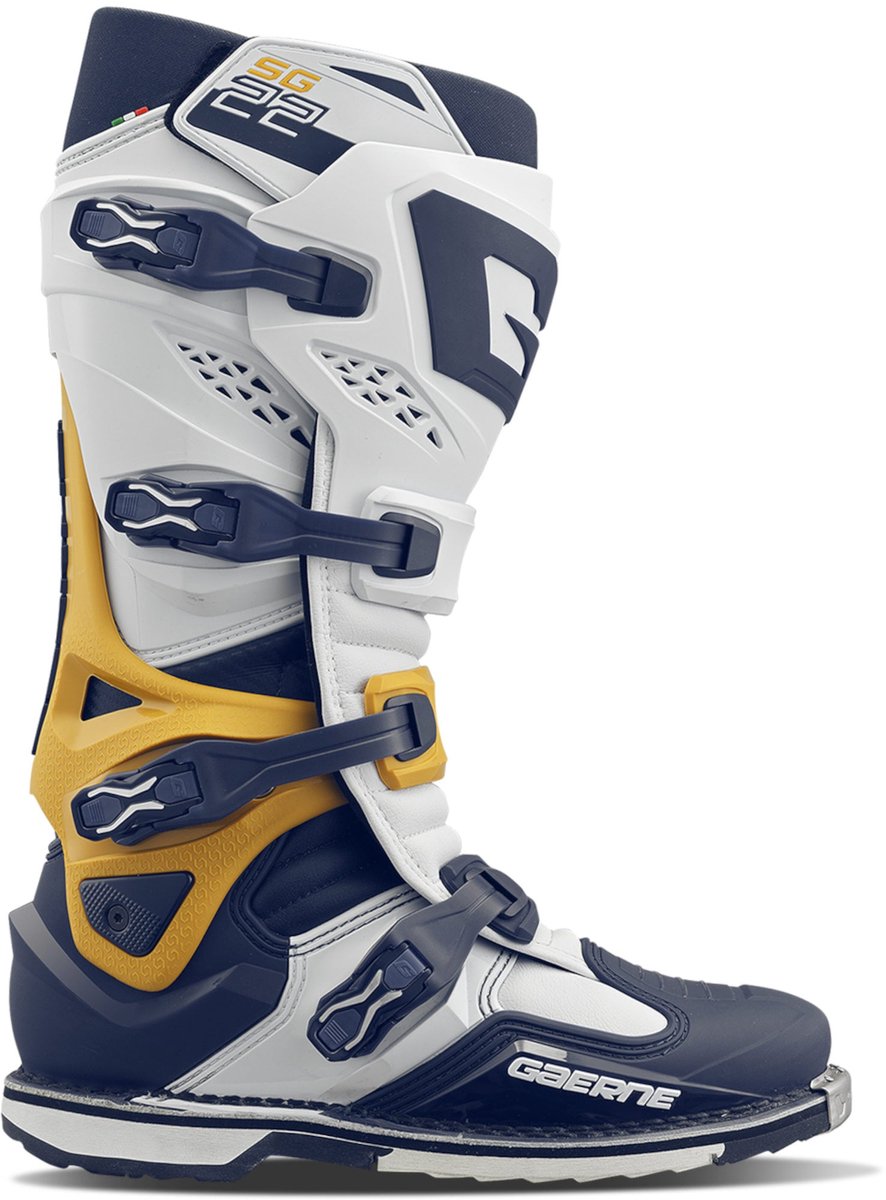 Gaerne SG22 Motocrosslaarzen -