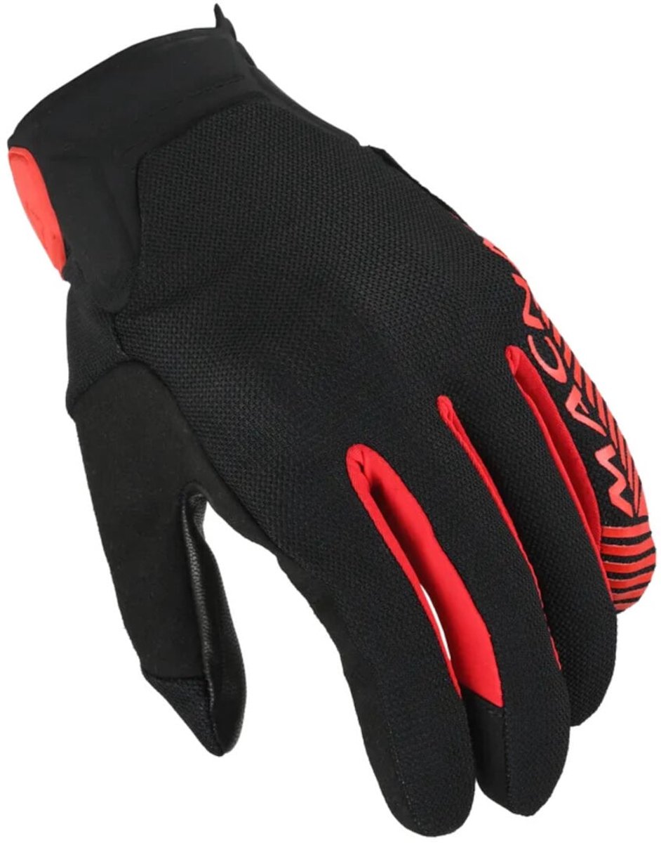 Macna Obtain Leather Motorfiets handschoenen -