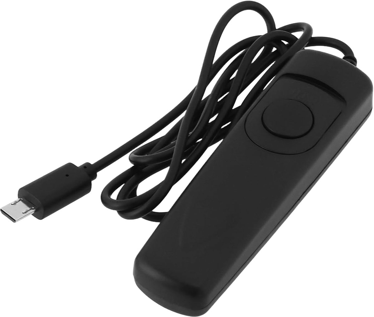Sluiter Afstandsbediening RM-VPR1 Kabel 90cm Compatibel met Sony A7 III A7R A7S