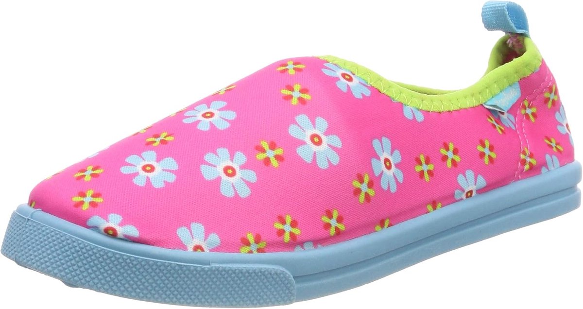 meisjes Aqua-schuhe Slipper BlumenAqua Schoenen Slipper Bloemen