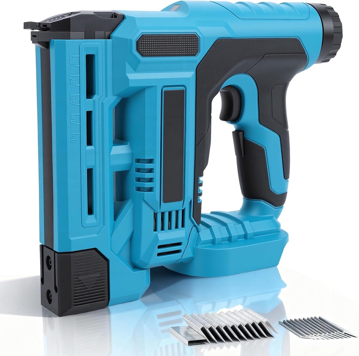 18Ga draadloos nagelpistool, accunagelaar, 2-in-1 brad nailer en