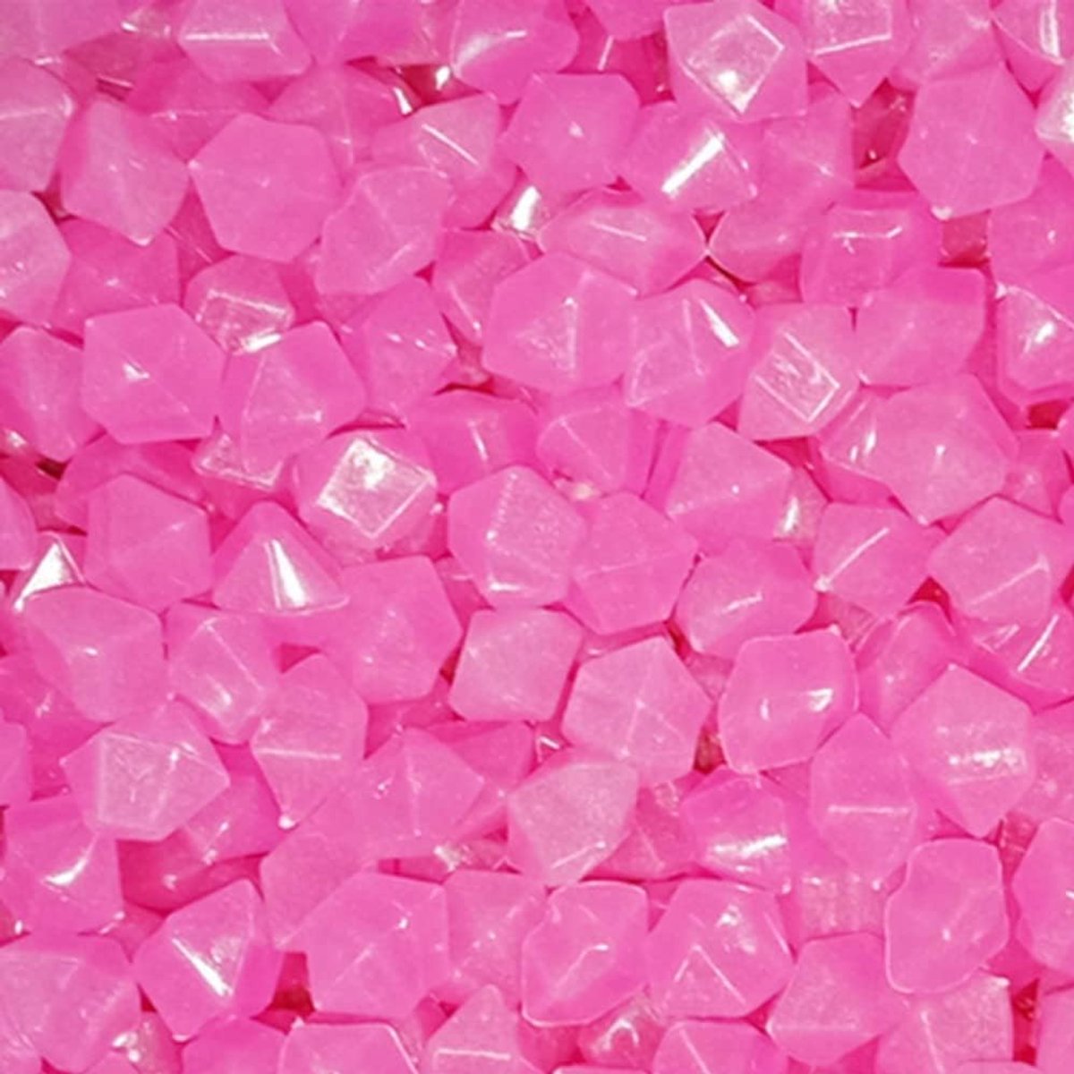 300 stuks Gloeiende Kiezelstenen Fluorescerende Stenen Gloed in de