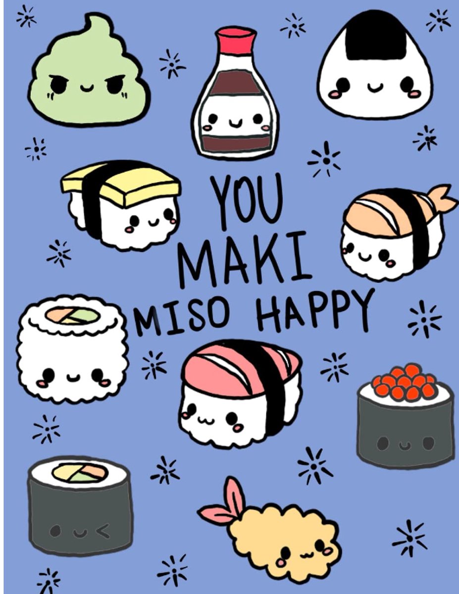 Maki Miso Happy