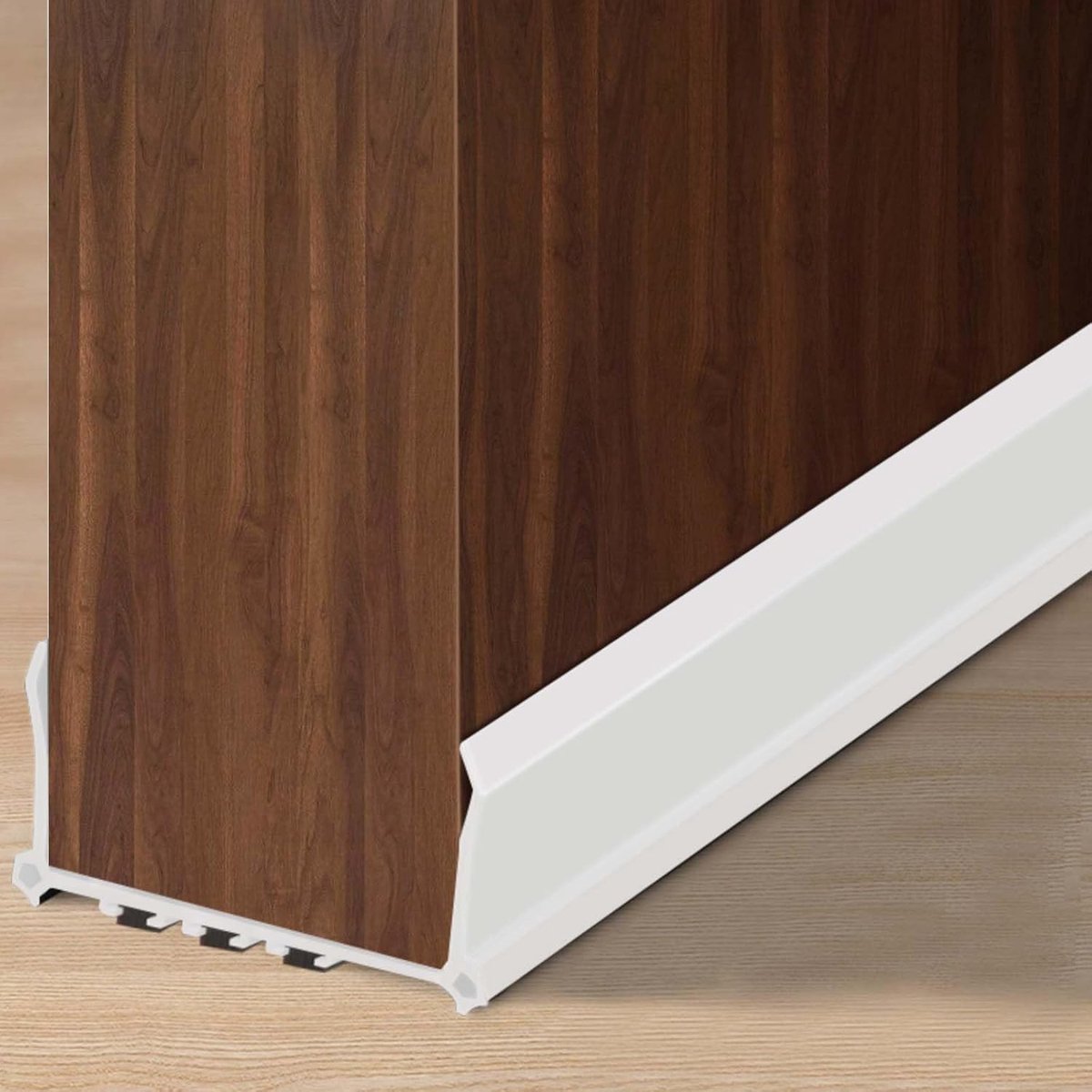 Draaiweerstand voor deuren 100 cm - zelfklevend - extra sterke geluidsisolatie - bespaar op stookkosten - ShopVlot
