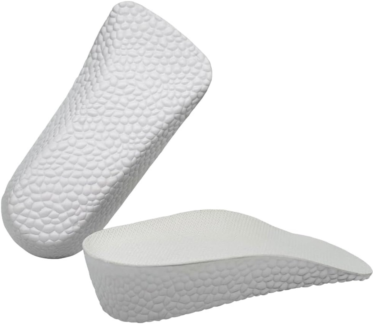 inlegzolen voor dames en heren (White, 1.5Cm) Zacht, Licht, Met