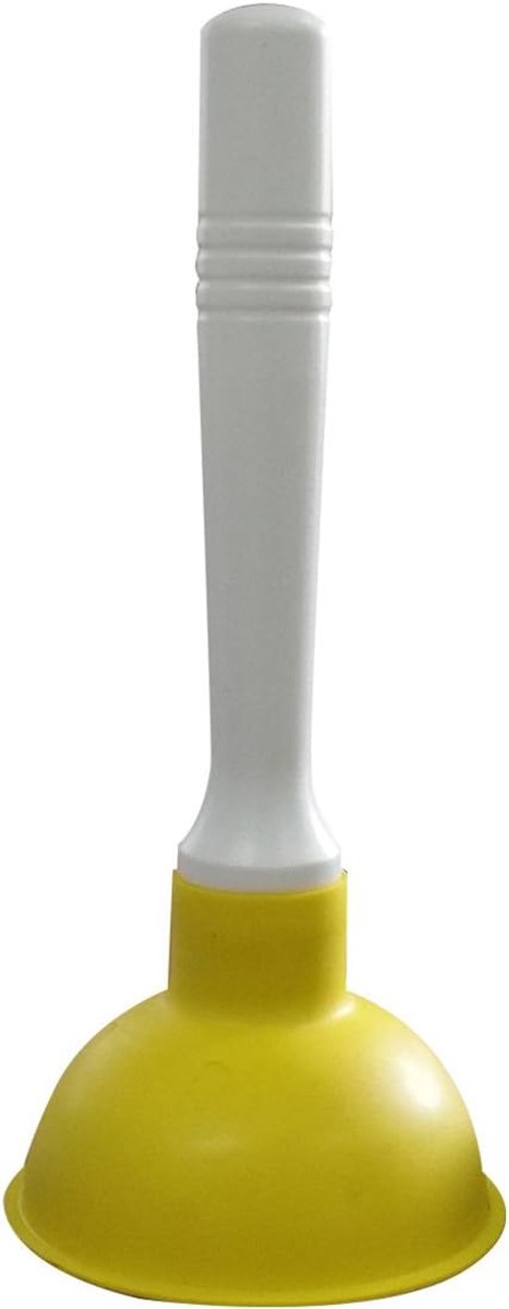 Drain Plunger Force Pomp Cleaner Loodgieter Helper