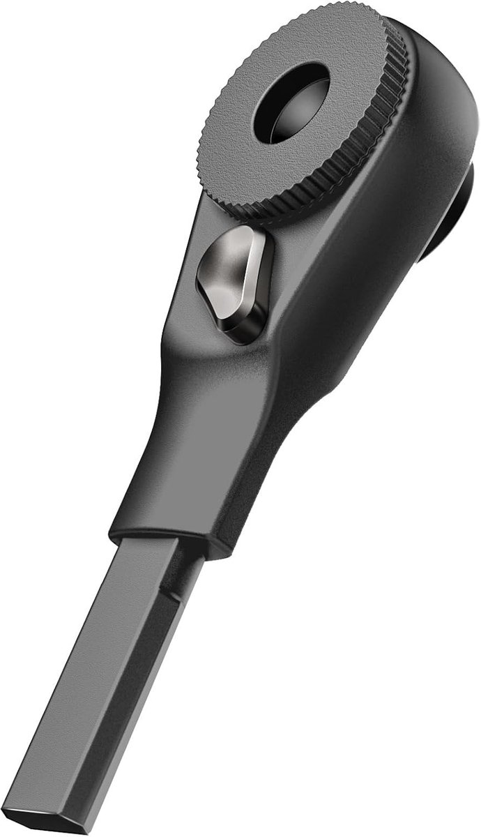 Flat-end ratel driver ontworpen voor Leatherman modellen - Compatibel