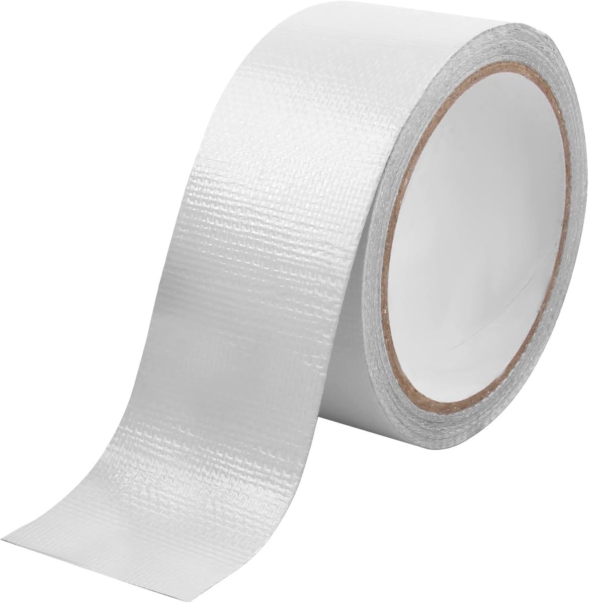 afdichtingstape voor campers, 5 cm x 7,5 m, wit, bitumineus dak, reparatie voor caravans, douche, buizen en gewrichten, kwaliteit en weerbestendig