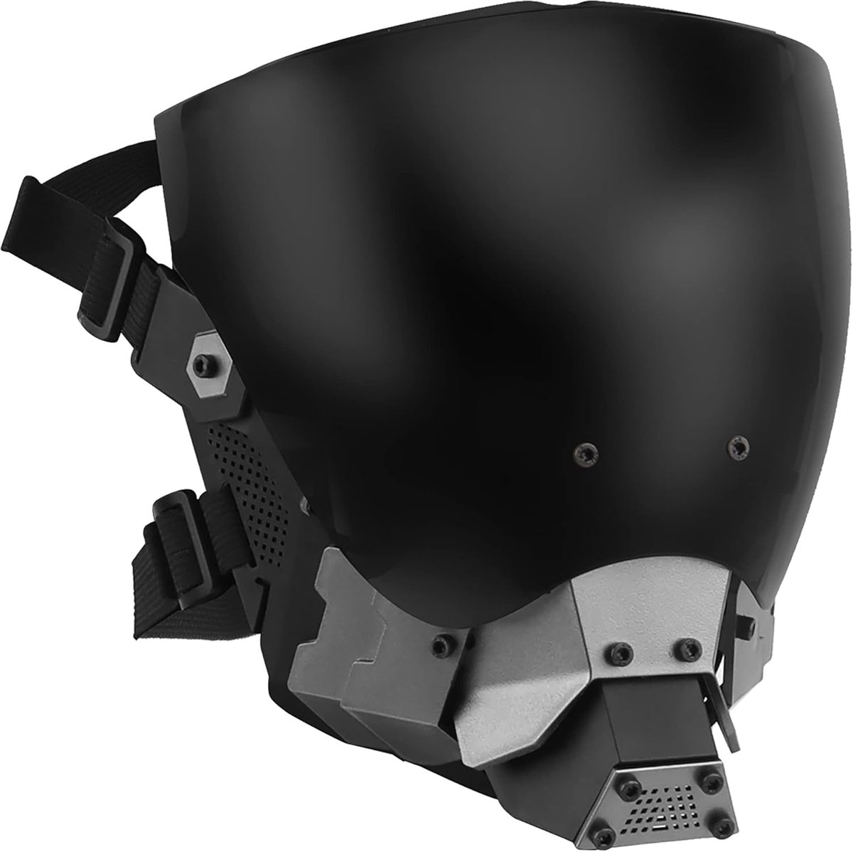 Tactische Masker Volledig/Half Gezicht Beschermende Goggles