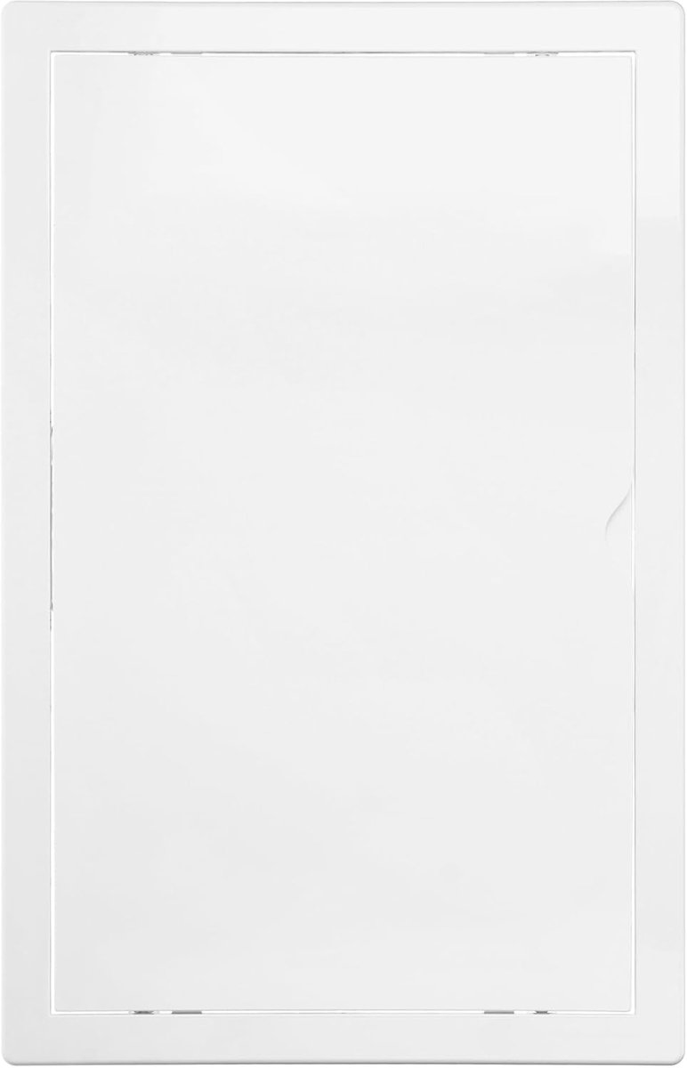 Deuren - Tegelluik - Toegangspaneel Deur Wit ABS (25 x 40 cm)