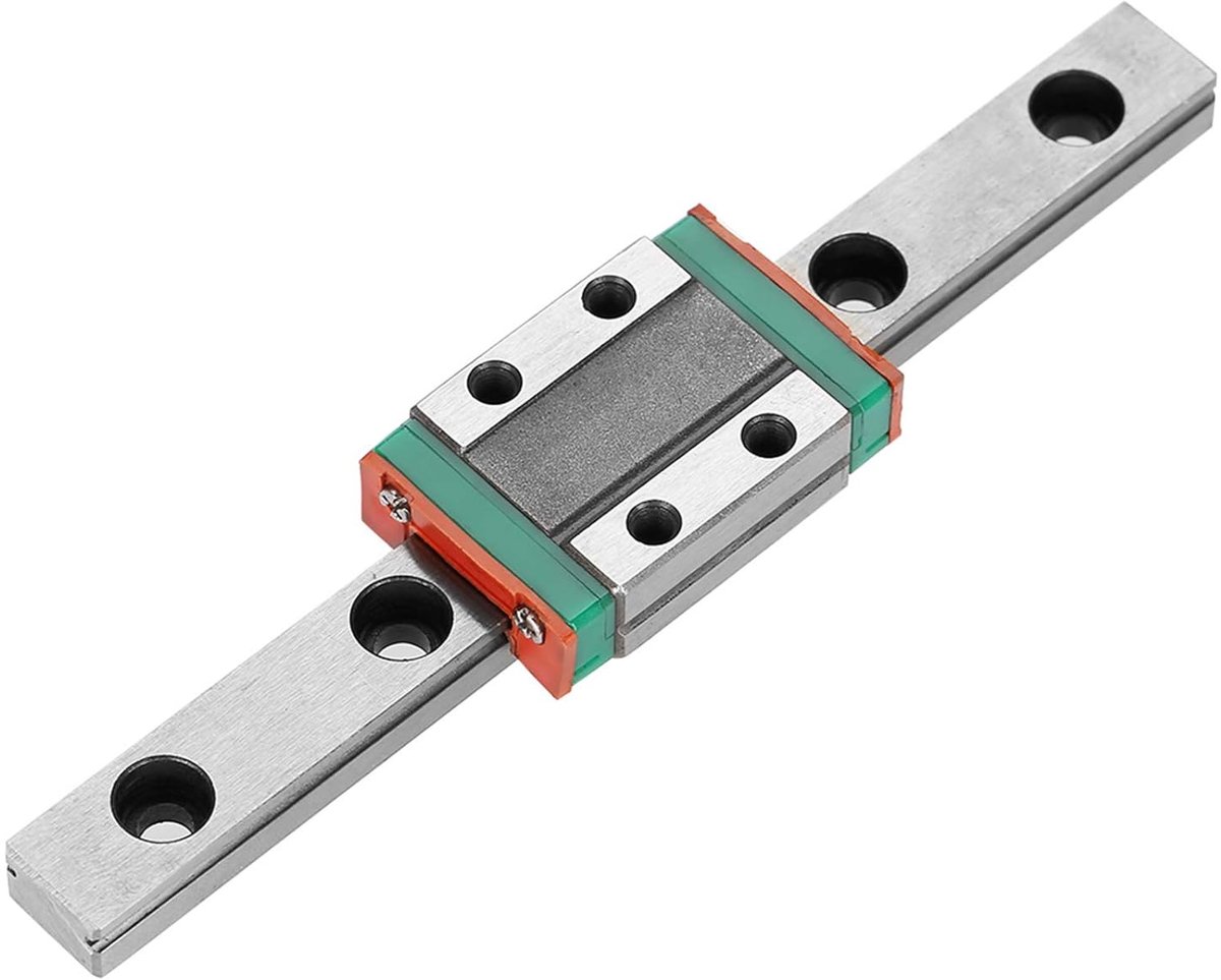 Geleider LML9B Lineaire Schuifgeleider 40/55/95/100/150/260 Mm met Wagenblok Geschikt voor Kleine Apparatuur(100)
