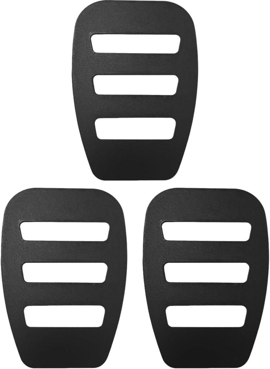 3 stuks zakdoekhouders, pochet, heren-pochet, kostuumpochet, zijden pochet, herenzakdoek, herenkostuum, pochet houder, zwart, 8,8 * 12,4 cm