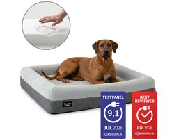 Buddy Beds Orthopedische Hondenmand Large - Orthopedisch Hon