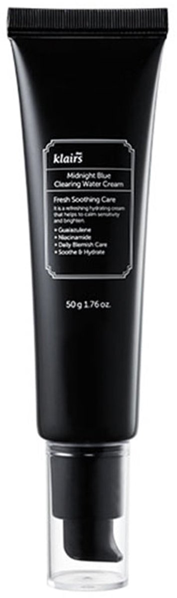 Midnight Blue Clearing Water Cream