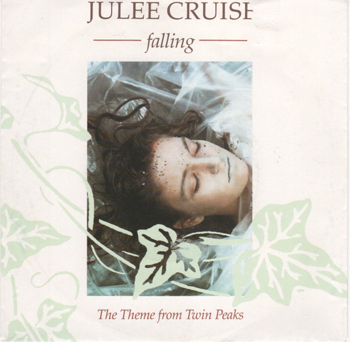 Julee Cruise – Falling (Vinyl/Single 7 Inch)