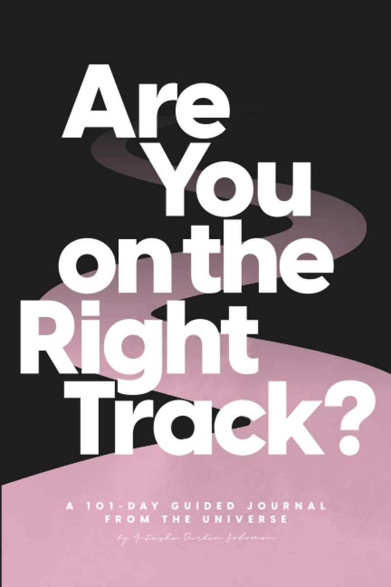 SnelShoppen - Are You on The Right Track? 101-Daagse Gids Journal van het Universum voor Persoonlijke Groei en Reflectie, Dagboek voor Zelfontdekking,