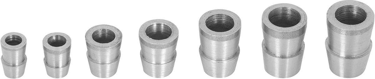 SnelShoppen - Wigvormige hoes voor hamerkop, stevig en veilig, houten steel, 250-300 g, voor klussen, houtbewerking, gebruik in de tuin, feest en meer