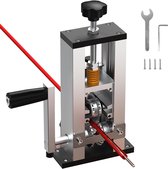 Kabelstripper Machine - Handmatig en Elektrisch - Draadstripper - Koper Strippen - Draadpeller