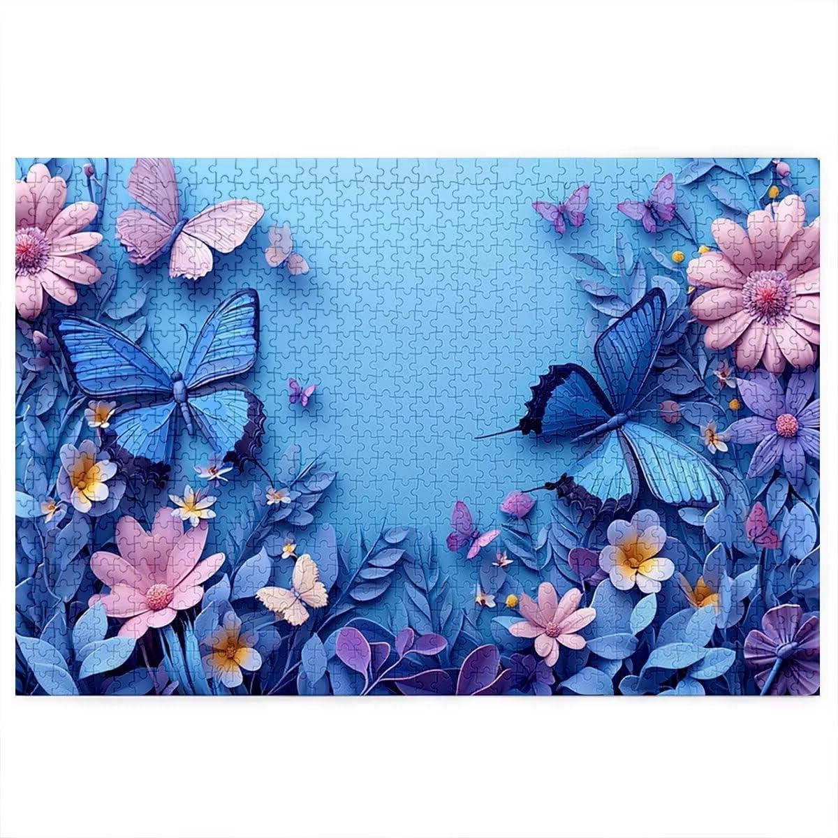 Legpuzzel Volwassenen - Puzzel Spel - Ontspannen Thuis - 5000 Stukjes - 156x105 cm - Meerkleurig