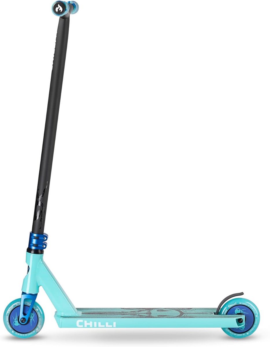 SnelShoppen - Freestyle Stunt Scooter voor Jongeren, Unisex, Geschikt voor Tricks, Hoogwaardige Materialen, Ideaal voor School en Vrije Tijd, Perfecte