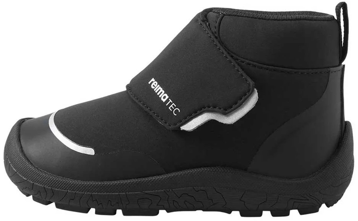 Reima Hyppii Barefoot Schoenen Zwart EU 24 Kinderen