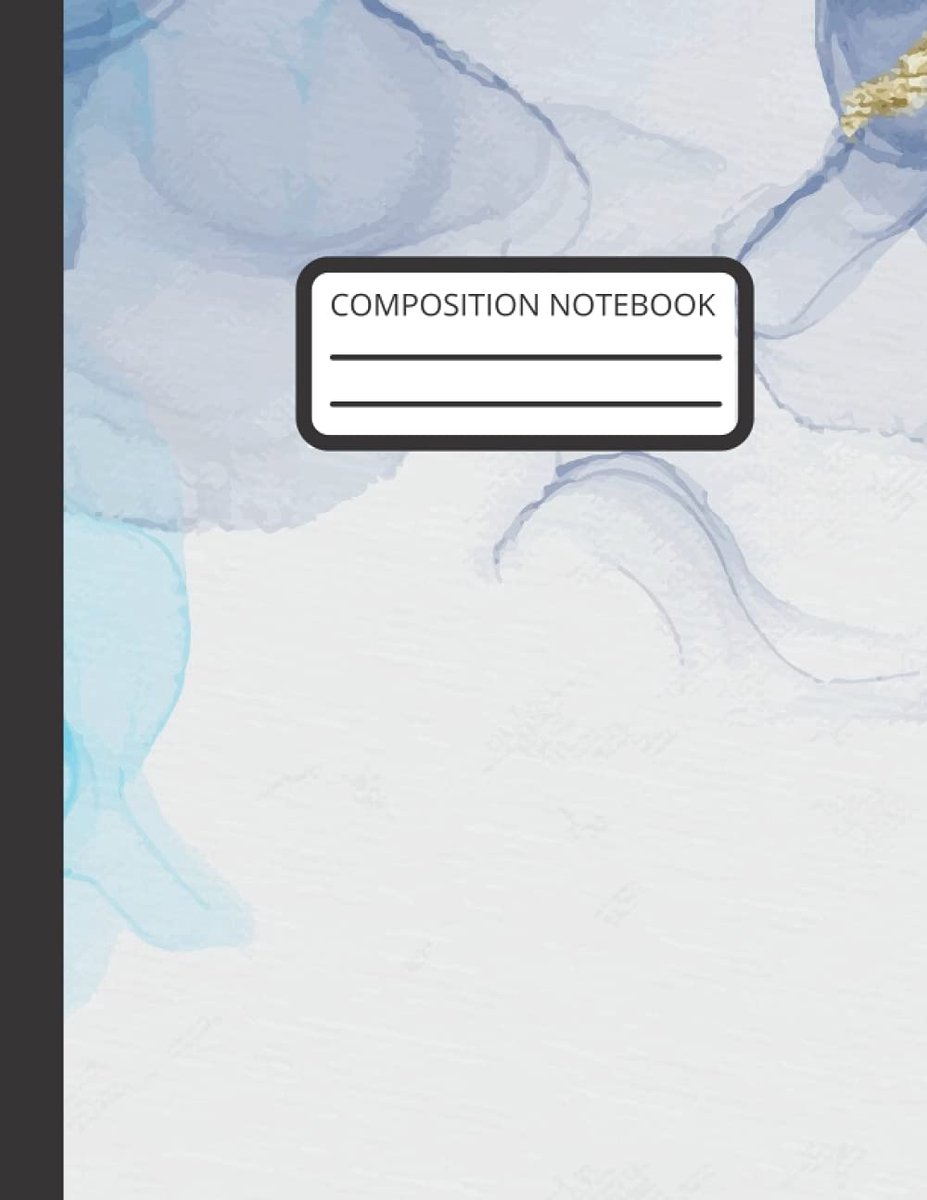 COMPOSITION NOTEBOOK