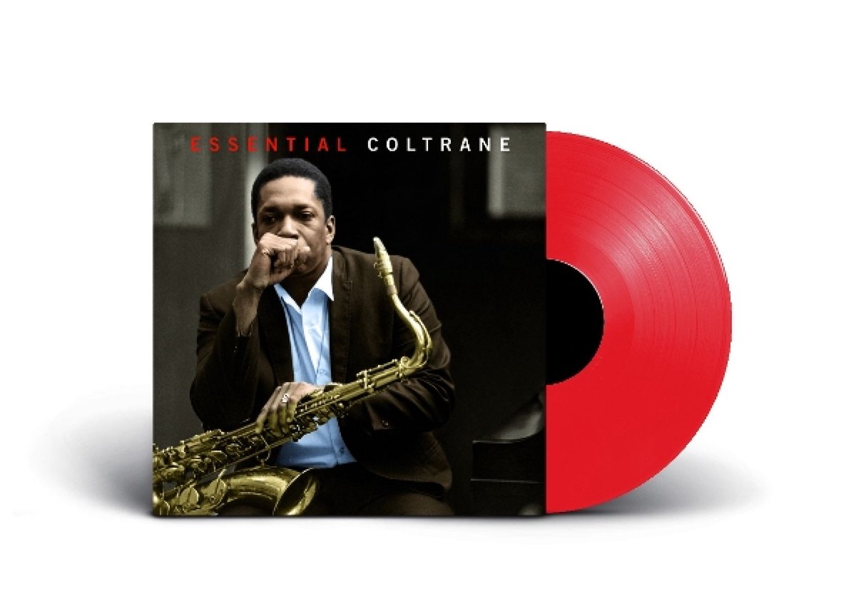 Essential Coltrane