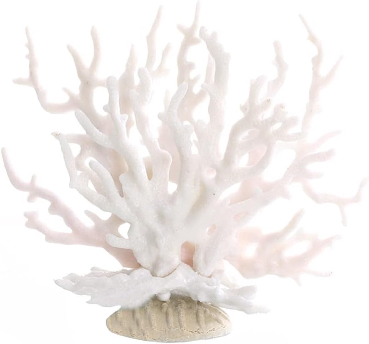 Aquarium Planten, Simulatie Siliconen Ornament Kunstkoraal Zeeboom