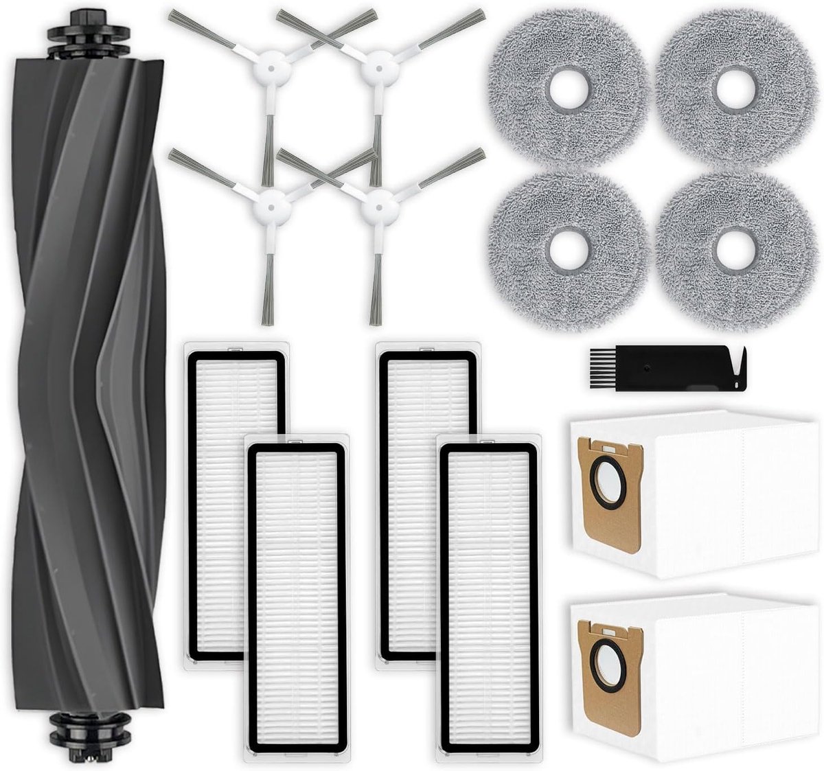 accessoires compatibel met Dreame L10s Ultra / L10 Ultra