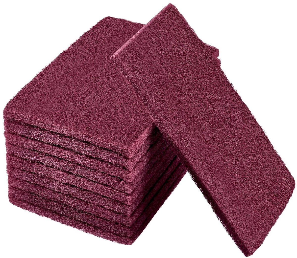 20,3 x 12,7 cm kastanjebruin scuff sutter purpose algemeen doel, 10