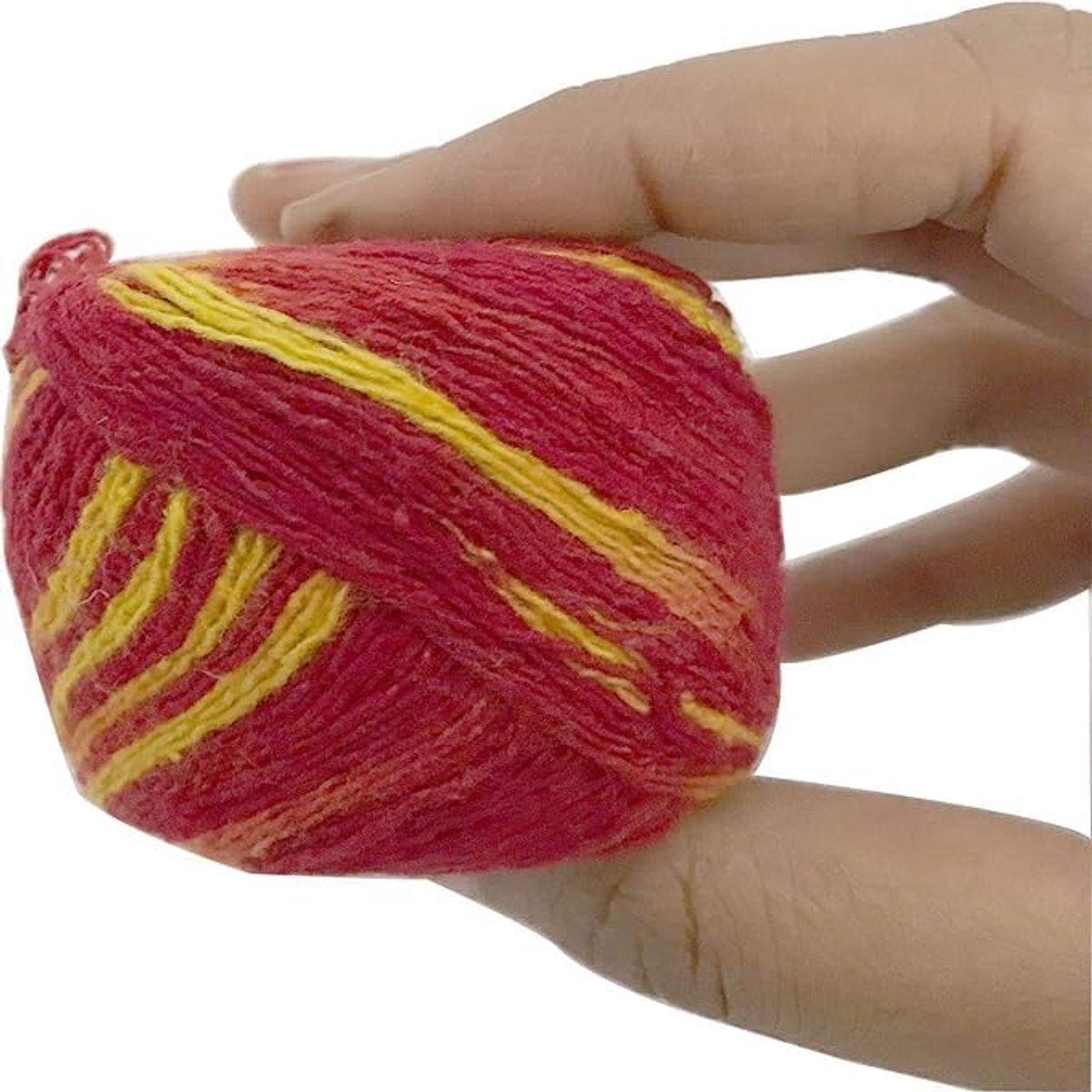 Mauli, Kalawa, Heilige Moli, Religieuze Katoenen Draad, Pooja Dhaaga, Polsrol, Laccha, Pure Raksha Sutra, Rakhi, Biologische Mouli Dhaga voor Pujan, Havan, Aanbidding, Diwali