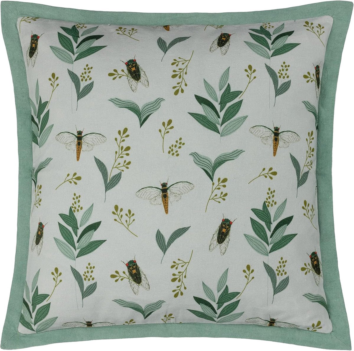 Lacewing Polyester Gevuld Kussen