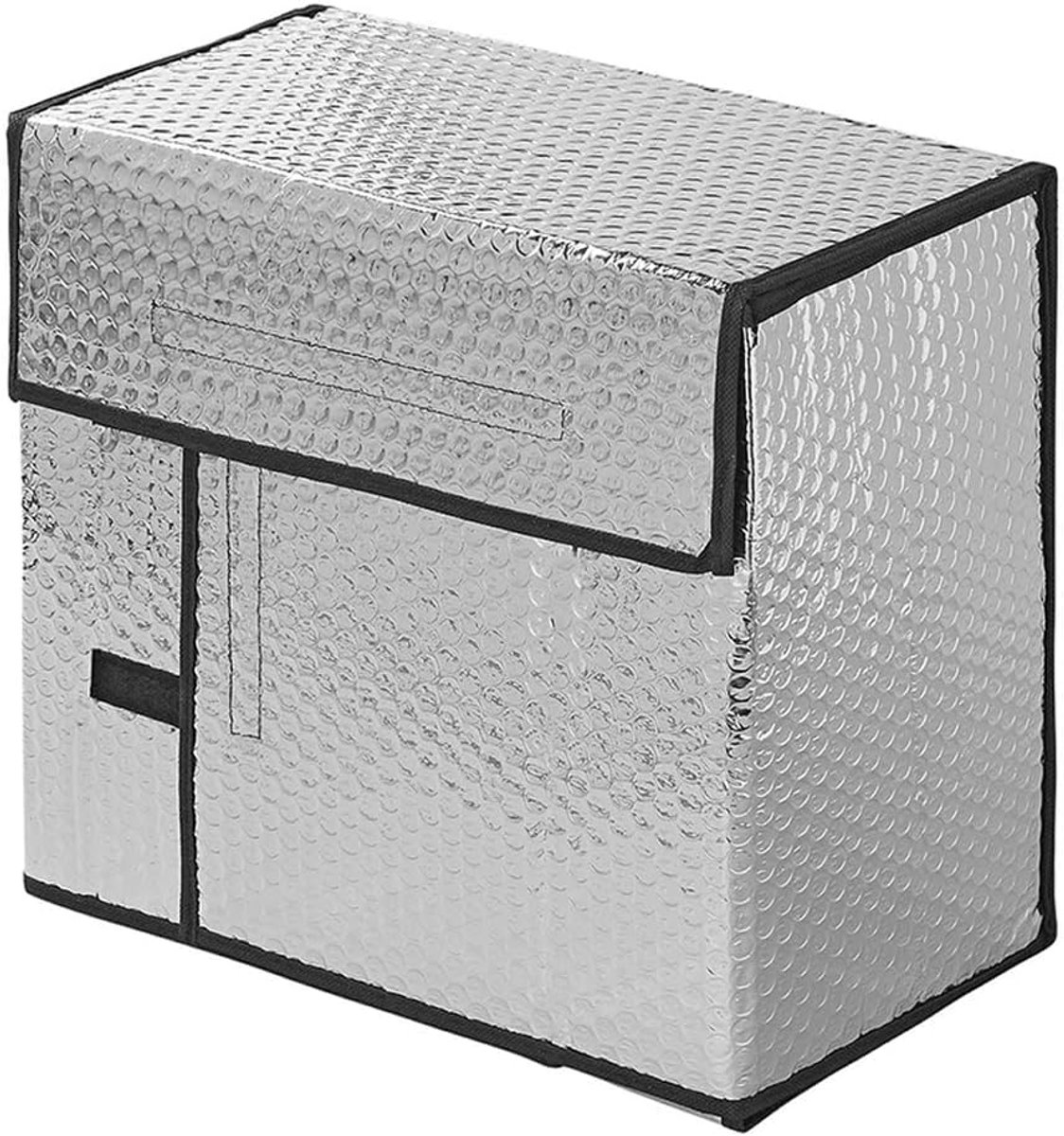 Thermo-Batteriehülle Pkw Aluminium Batterien: 50-72Ah