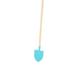 MIKEMADE Kindertuingereedschap Set 3-delig – Schep, Hark en Bladhark – 88 cm hoog – Vanaf 6 Jaar — afbeelding 3
