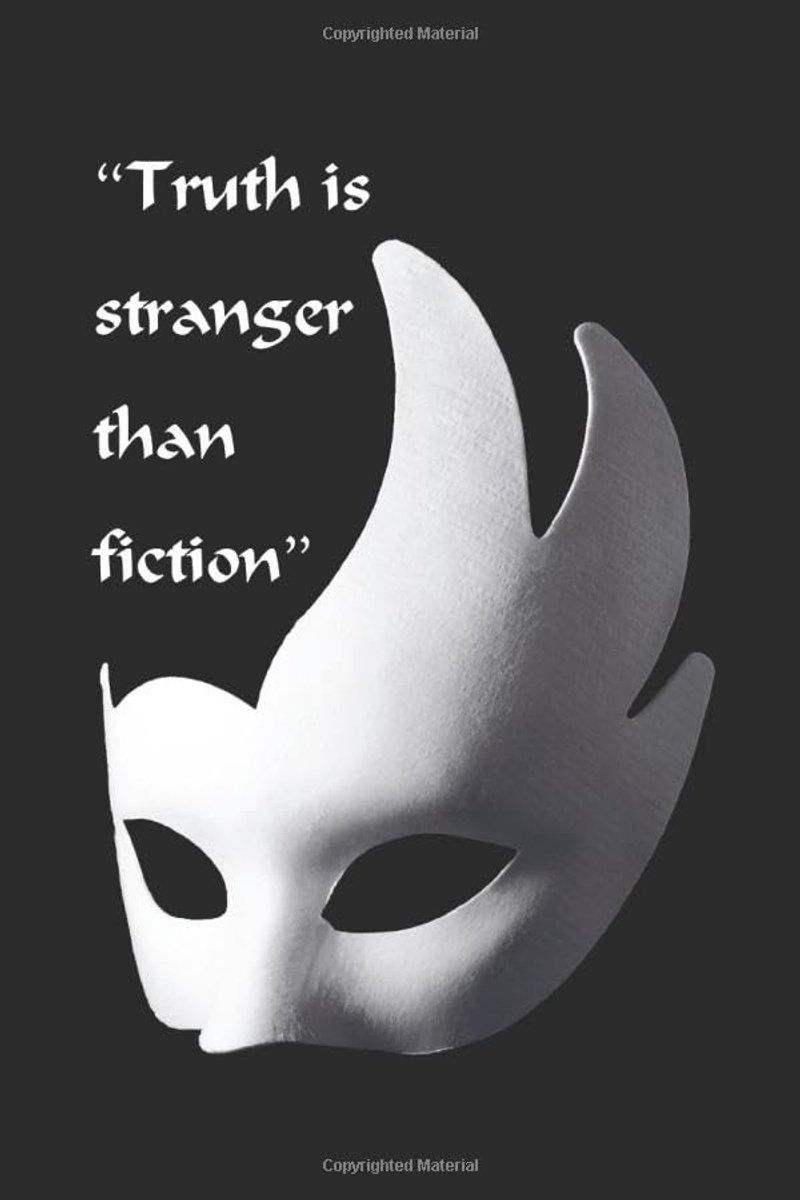 Musical theater Quote Truth is stranger than fiction: Theatre Lover’s