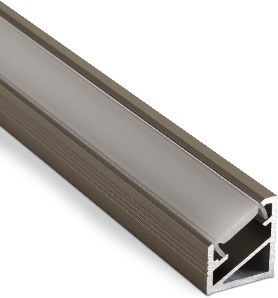 3 x SO-TECH® ledprofiel-66 voor ledstrips