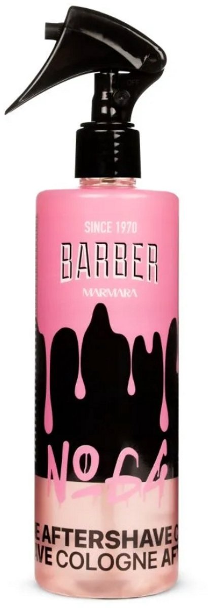MARMARA BARBER Aftershave Cologne 400ml - No 64