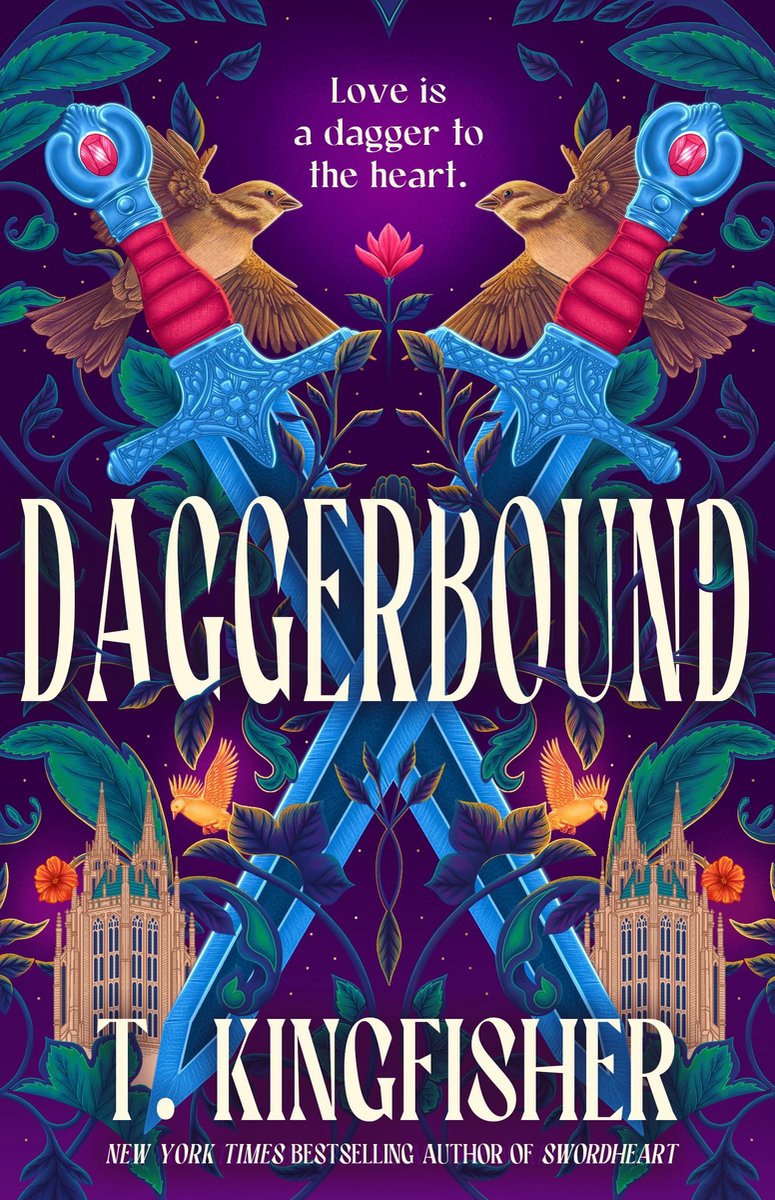 Swordheart 2 - Daggerbound