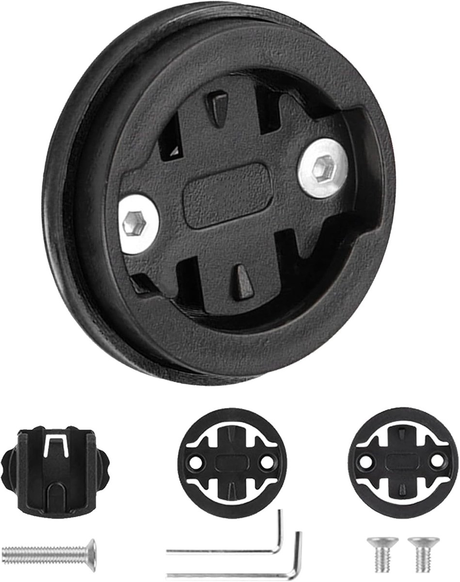 Fiets Houder Adapter - Geschikt voor Edge 130 200 500 540 800 830 840 1000 1030 1040 - ShopVlot