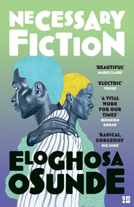 Necessary Fiction - cover