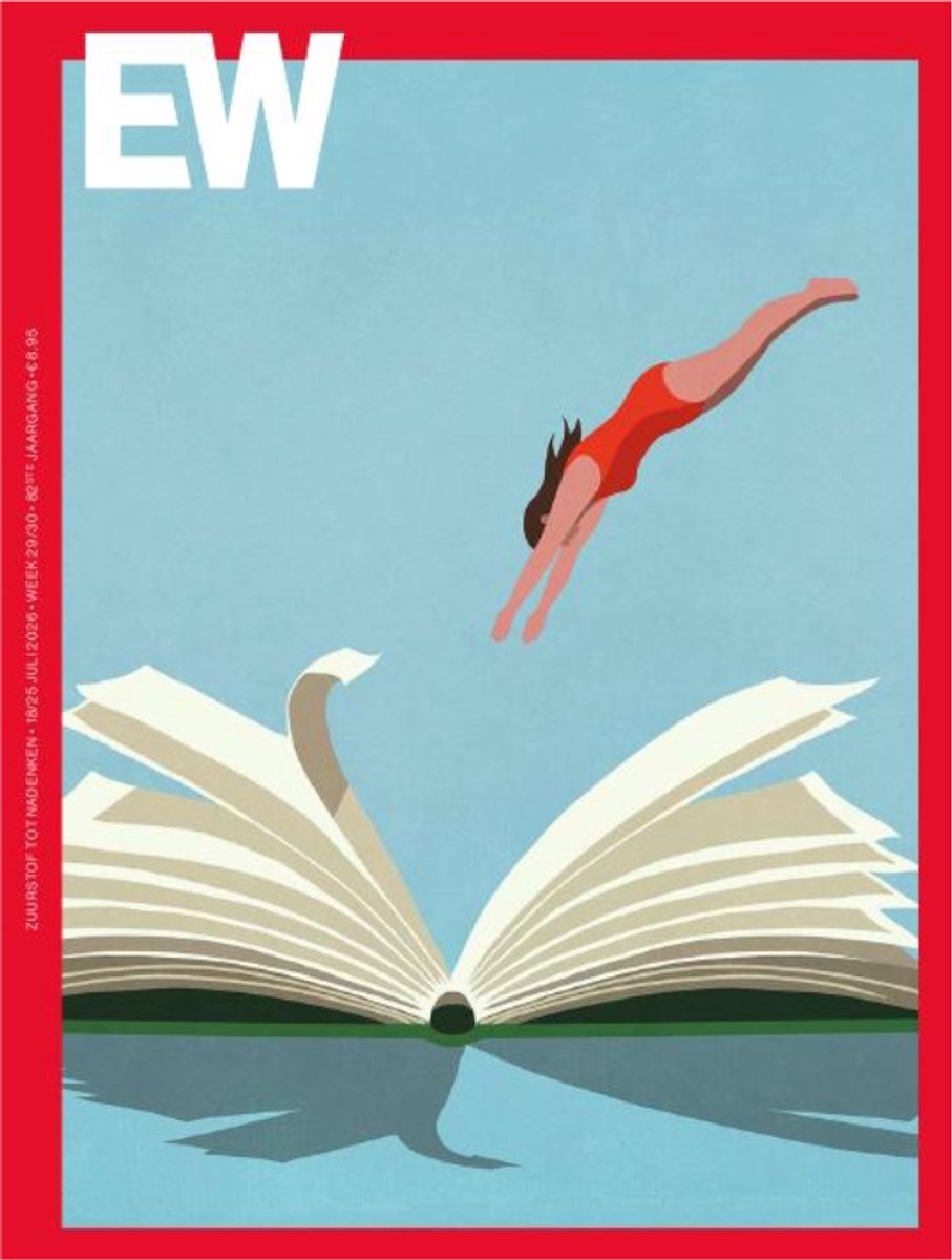 EW nummer 29/30 - Dubbeldik zomernummer 2 - 2026
