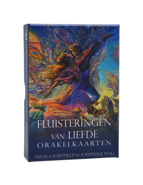 Orakelkaarten Fluisteringen van Liefde