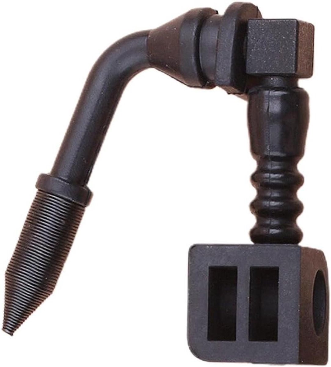 Kettingzaag Oliepomp - Oliepomp Kettingzaag - Smering Kettingzaag - Exacte Pasvorm - 30g - Zwart